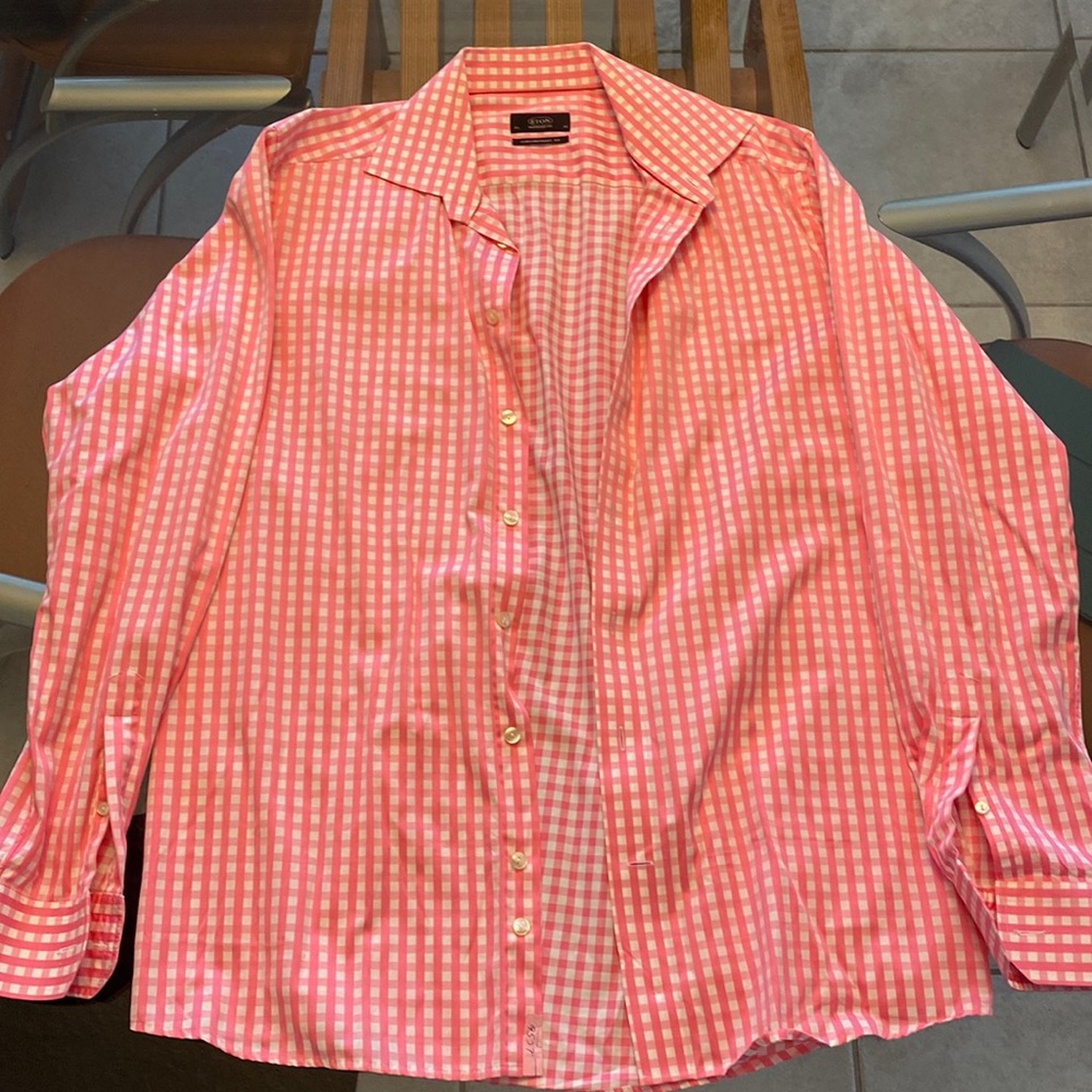 Ganghester 1928 ETON contemporary fit